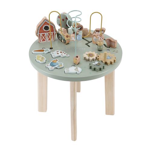 Little Dutch - Activiteitentafel FSC - Little Farm