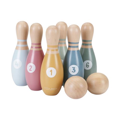 Little Dutch Bowling set