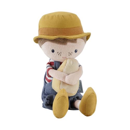 Little Dutch - Knuffelpop Hollandse Jim - 35 cm