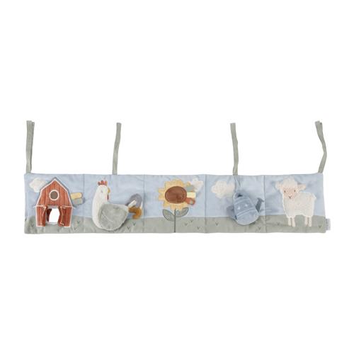 Little Dutch  Activiteiten boxhanger - Little Farm