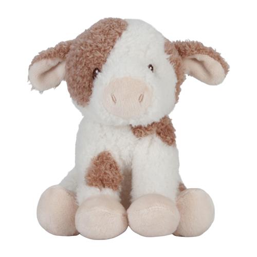 Little Dutch - Knuffel koe 25cm - Little Farm