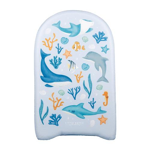 Little Dutch Kickboard Ocean Dreams Blauw