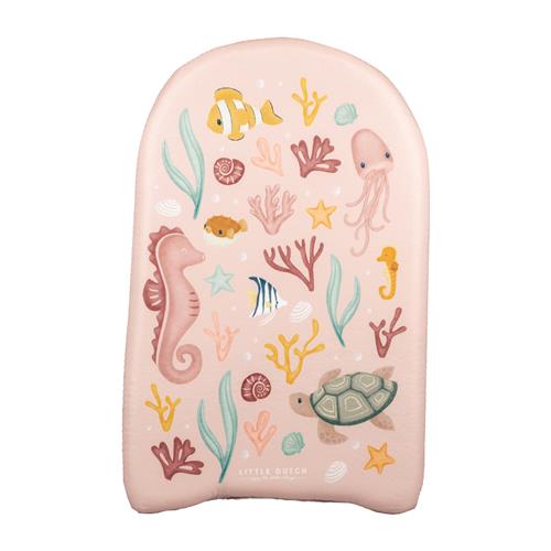 Little Dutch Kickboard Ocean Dreams Roze