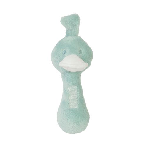 BamBam Rammelaar Eend - Lagoon groen - Baby cadeau