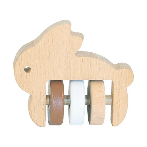 BamBam ECO Rabbit Houten Rammelaar 51711