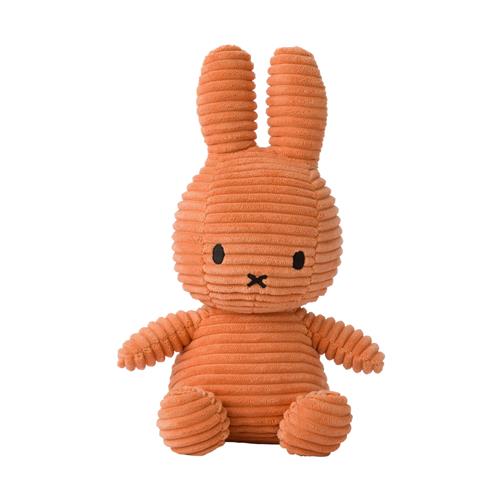 Bon Ton Toys Nijntje Sitting Corduroy Pumpkin - 23 cm - 9"