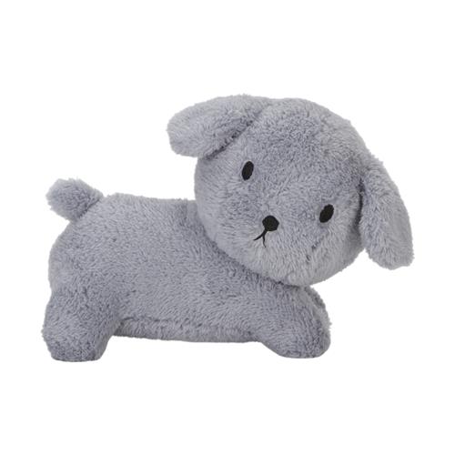 Nijntje Fluffy Snuffie Knuffel 25 cm Blauw