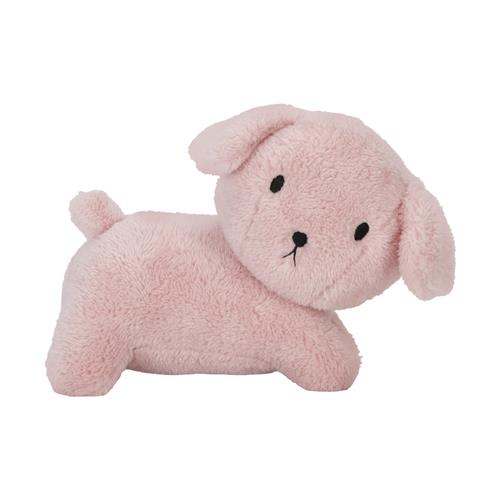 Nijntje Fluffy Snuffie Knuffel 25 cm Roze