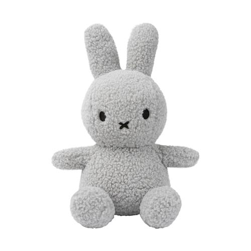 Nijntje Teddy Knuffel 33 cm Light Grey