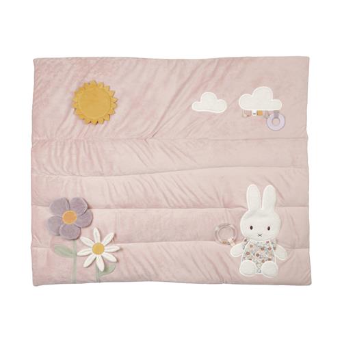 Nijntje x Little Dutch Vintage Boxkleed - 80x100 cm. - Little Flowers