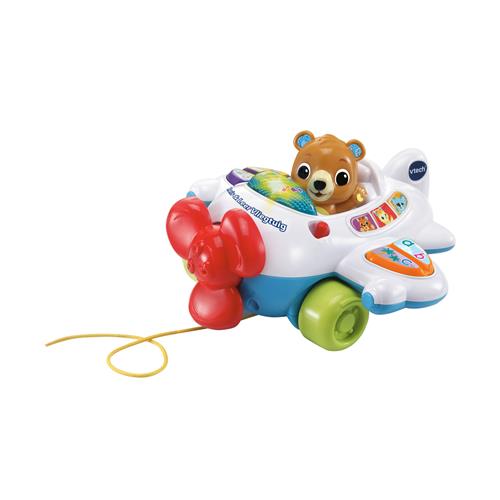 VTech Baby Reis en Leer Vliegtuig