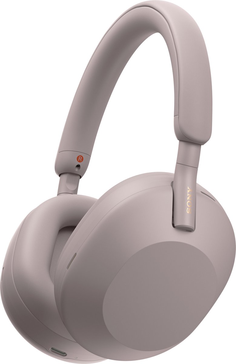 Sony WH-1000XM5 - Draadloze koptelefoon met Noise Cancelling