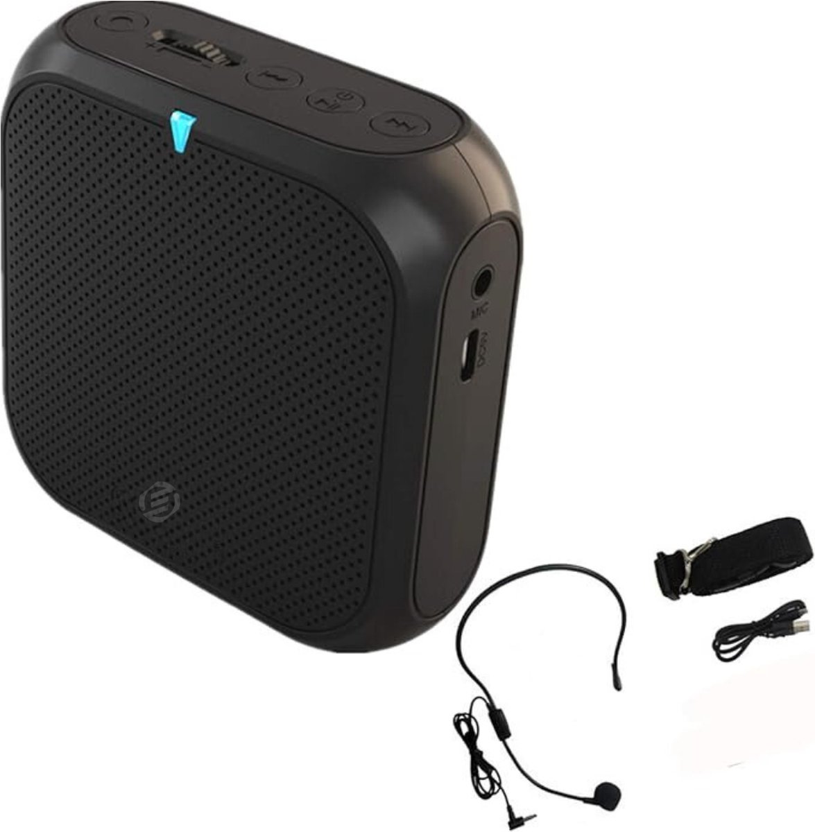 SpeechWare TableMike 3-in-1 tafelmicrofoon voor Dragon | Bij AVT
