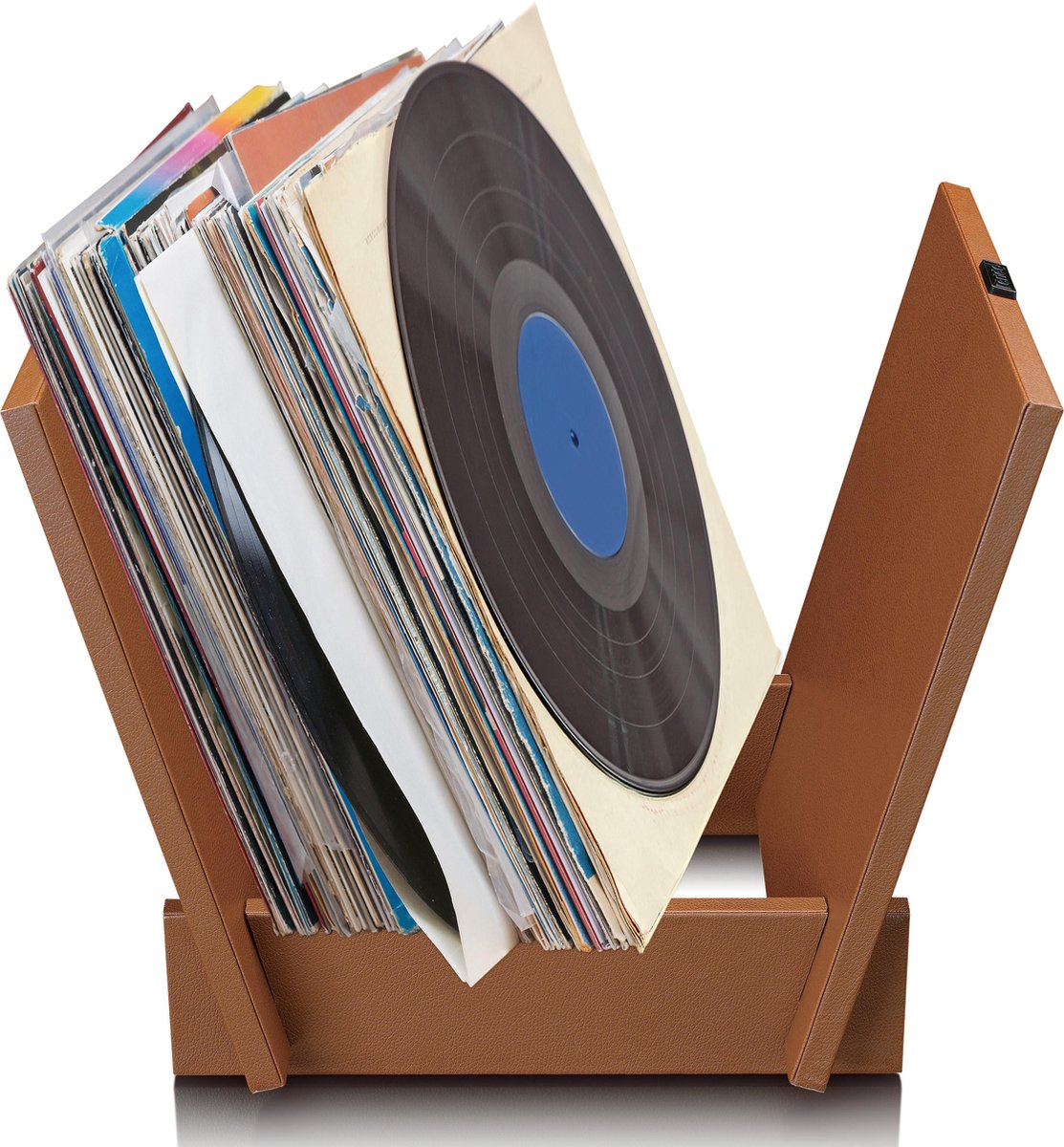Stagecaptain LPSB-40 BN Bamboe LP-standaard Rek Bruin